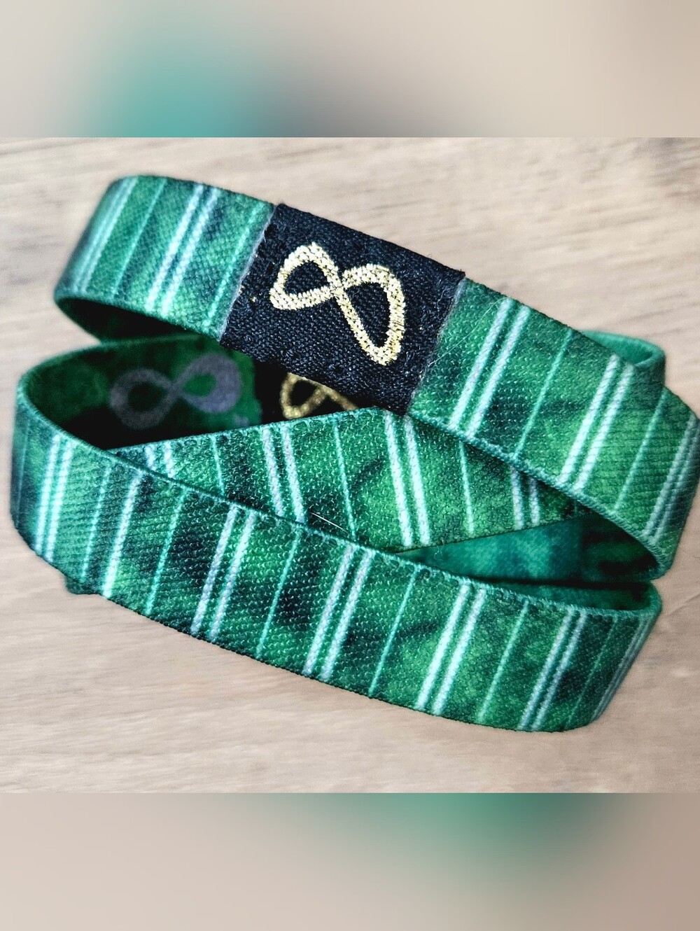 BAMBOLA TRIPLE green Collectible Bracelet NEW